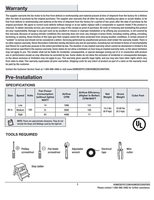 Home Decorators Collection 48-ATR ALTURA 48 INCH 51748 Ceiling Fan Operating Manual